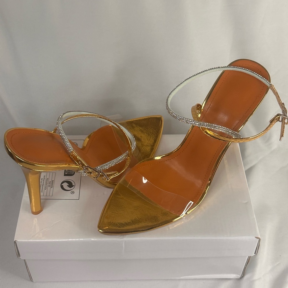 Formal High Heels size 8